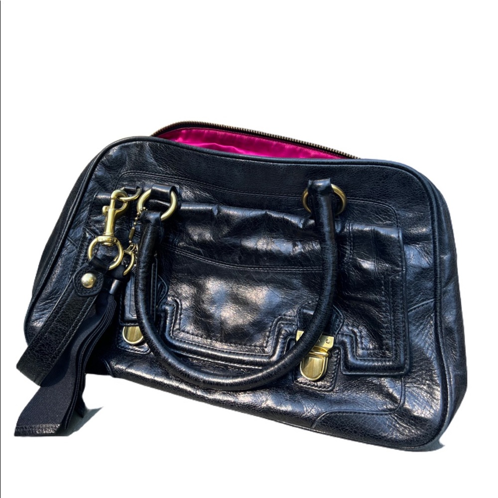 Vintage Coach Purse / Crossbody / Handbag
